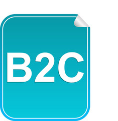 B2C icon