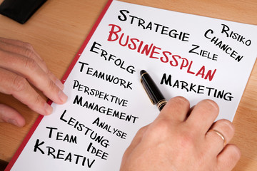 ideen zum businessplan