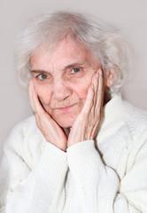 Rentnerin