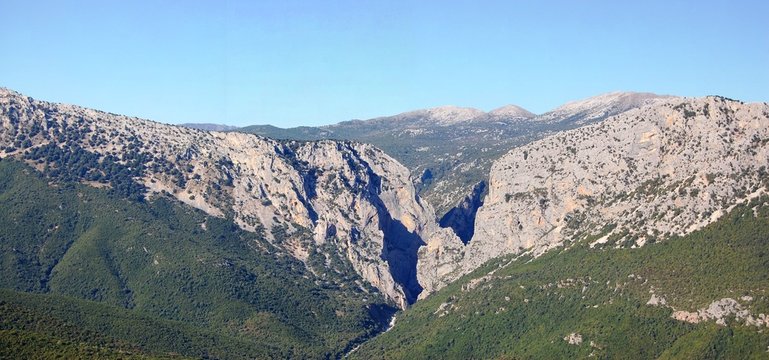 Gola di Gorropu