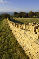 dry stone wall