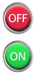 off-on button