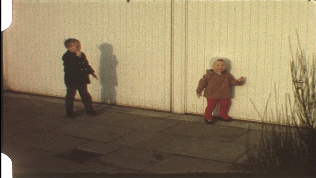 Wettrennen (8 mm-Film)