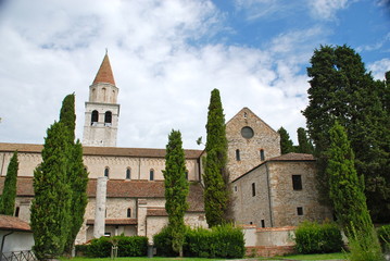 Basilica di Santa Maria Assunta, Aquileia, Italia