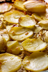Auflauf mit Hackfleisch