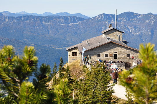 Kehlsteinhaus