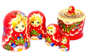 Matryoshka family