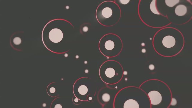 Abstract Dots - 1 - Fade