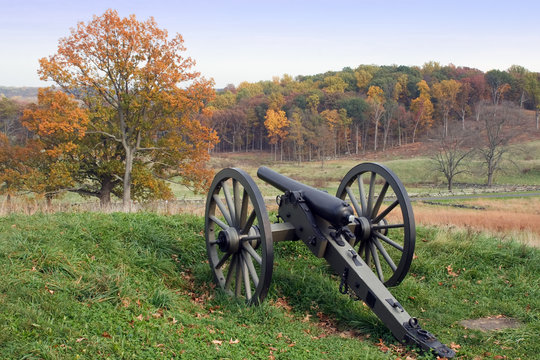 Gettysburg National Military Park