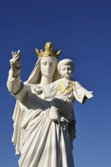 Obraz premium Sainte Vierge