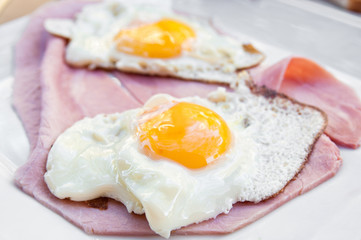 Prepared Egg