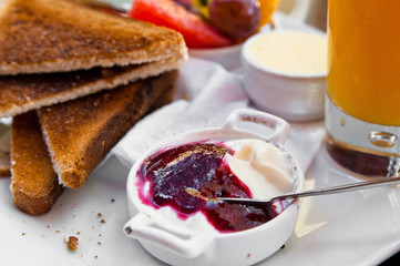Breakfast