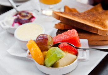 Breakfast