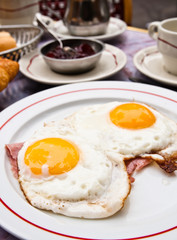 Prepared Egg