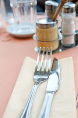 place setting