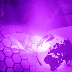 Obraz premium Europe map