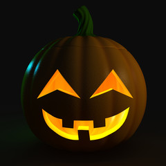 Jack-o-Lantern