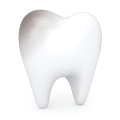 Unhealthy Tooth