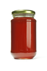 Jar of honey