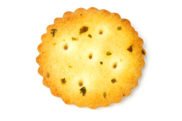 Vegetarian cookie
