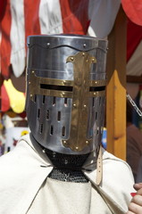 casques m&eacute;di&eacute;vale