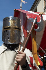 casques médiévale
