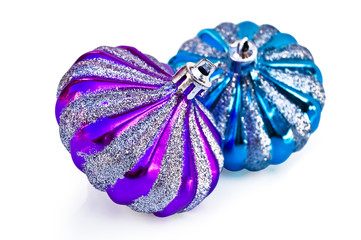 Christmas decorations in the form of whirlabout