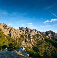 Aiguilles de Bavella, Corse