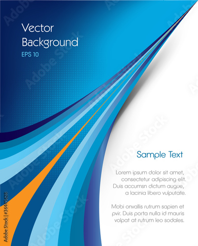 "Brochure Background" Stock image and royalty-free vector files on Fotolia.com - Pic 36445628