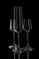 Wine glasses 2
