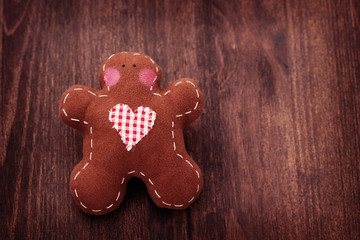Gingerbread Man