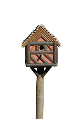 nichoir à oiseaux