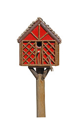 nichoir à oiseaux