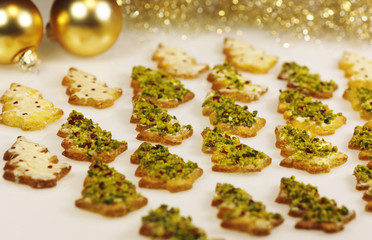 Weihnachtsgebäck