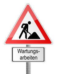 Bilder und Videos suchen: baustellenschild