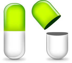 Green pill
