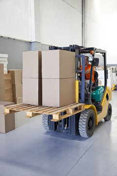 Forklift