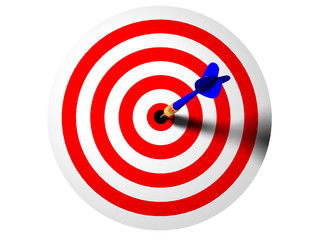 Freccia in centro © Haver