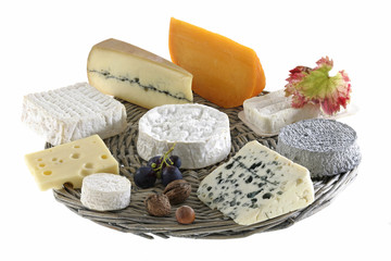 Assortiment de fromages