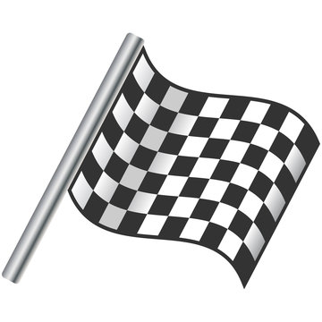 Zielflagge