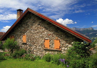 maison rénovée