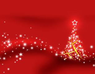 クリスマスツリー