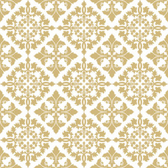 Seamless floral pattern