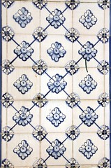 Azulejo in Lisbon