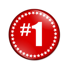 Fototapeta premium Being Number One