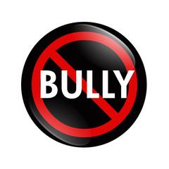 No Bully button