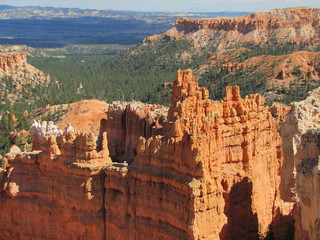 Bryce Canyon ( Utah, Etats-Unis)