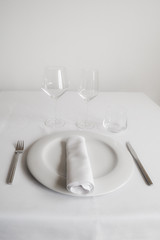 Restaurant table