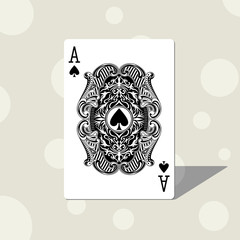 ace spade