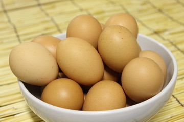 eggs